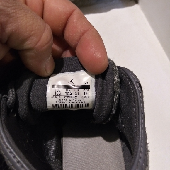 Jordan shoes - Picture 7 of 7